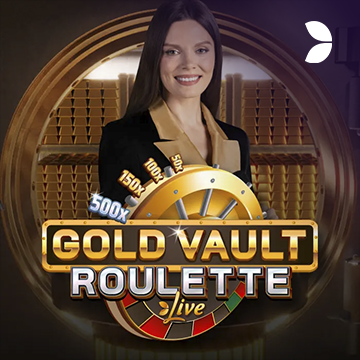Gold Vault Roulette - TROPICANA77