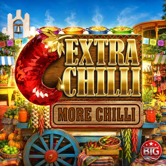 Extra Chilli More Chilli - TROPICANA77