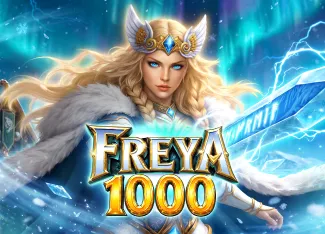 Pragmatic : Freya 1000 - TROPICANA77