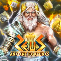 Ancient Fortunes: Zeus - TROPICANA77